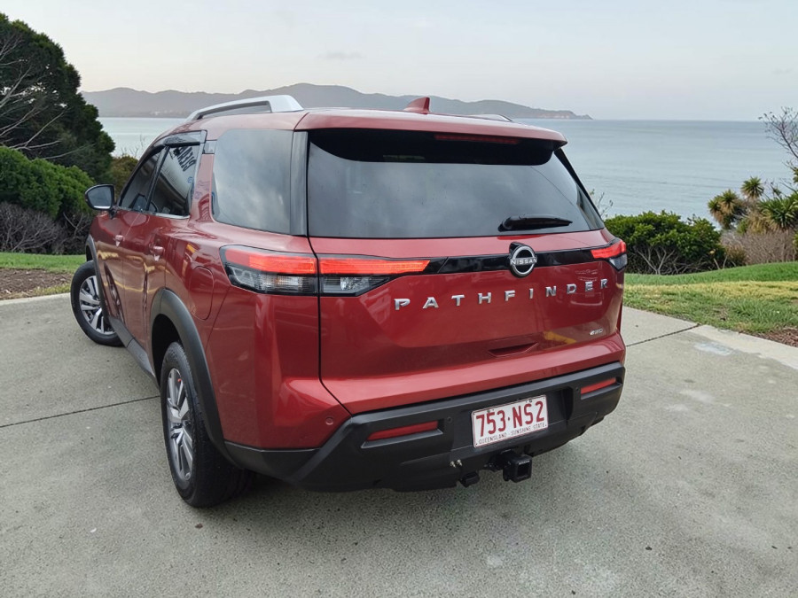 2022 Nissan Pathfinder R53 Ti SUV Image 6