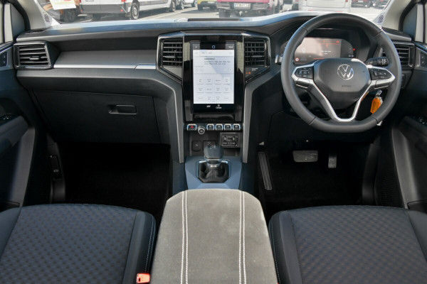 2024 Volkswagen Amarok NF TDI500 Life Ute