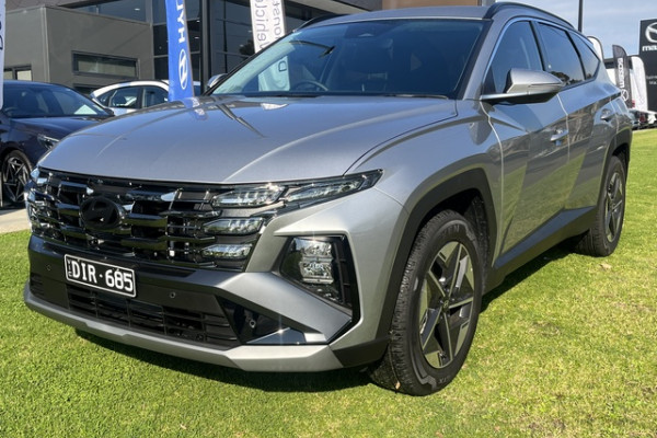 2024 MY25 Hyundai Tucson NX4.V3 Elite SUV