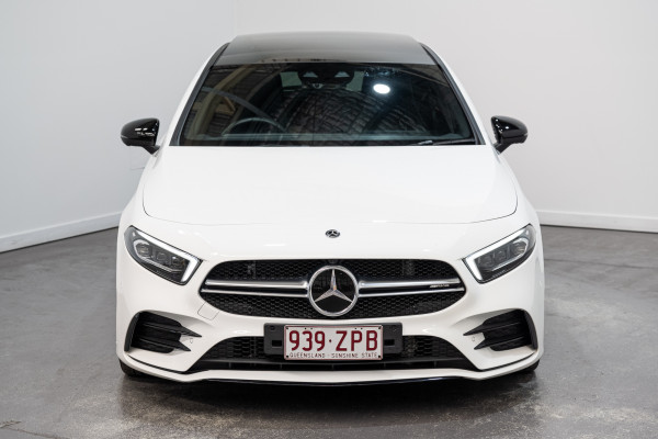 2019 Mercedes-Benz A-Class W177 A35 AMG Hatch image 9
