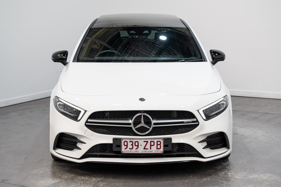 2019 Mercedes-Benz A-Class W177 A35 AMG Hatch