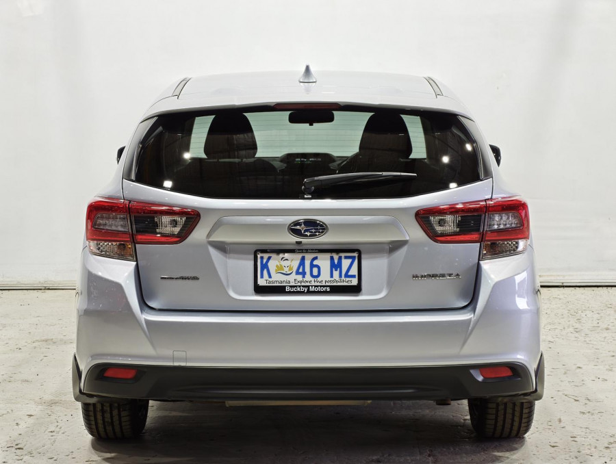 2022 Subaru Impreza G5 2.0i-L Hatch Image 4