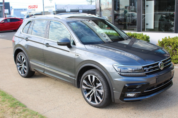 2019 MY20 Volkswagen Tiguan 5N 162TSI Highline Suv Image 3
