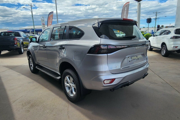 2025 Isuzu MU-X RJ LS-M SUV Image 5