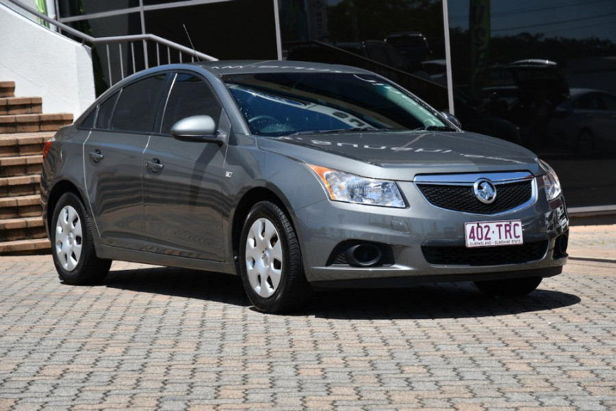 2011 Holden Cruze Vehicle Description. JH  II MY11 CD SEDAN 4DR MAN 5SP 1.8I CD Sedan