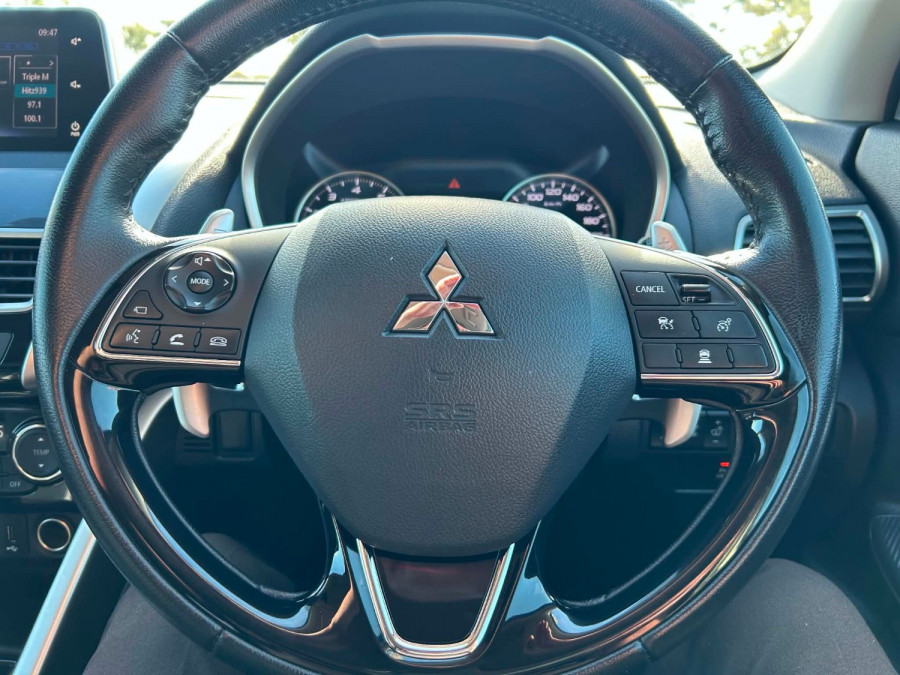2018 Mitsubishi Eclipse Cross YA Exceed SUV Image 18