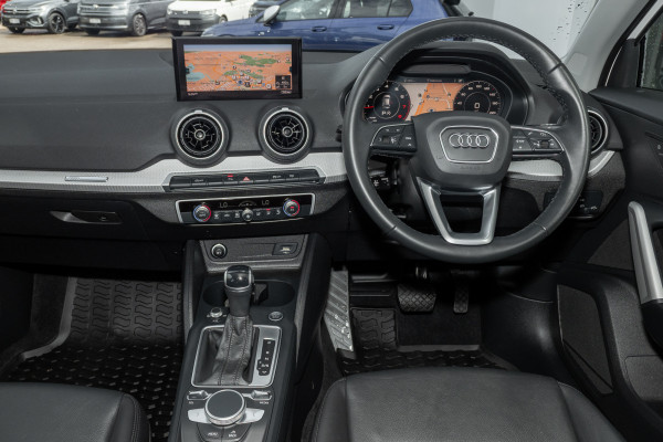 2024 Audi Q2 GA 35 TFSI SUV image 7