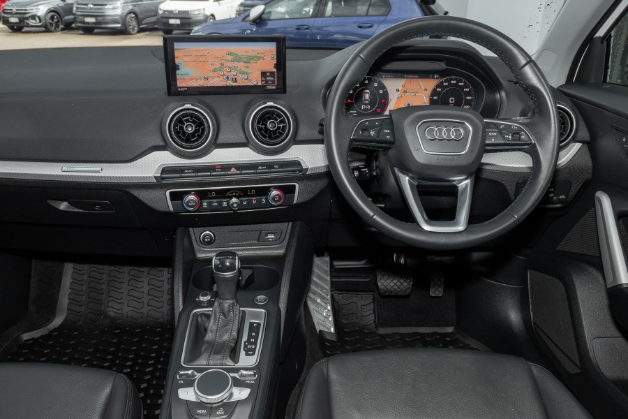 2024 Audi Q2 GA 35 TFSI SUV