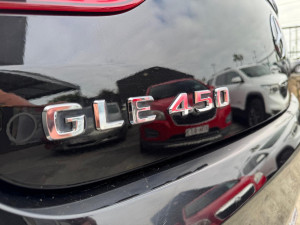 2016 Mercedes-Benz GLE-Class C292 GLE450 SUV