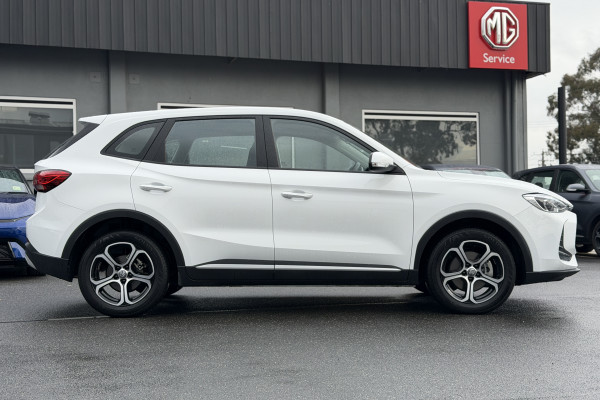 2025 MY25.5 MG ZS ZS32 Vibe Turbo SUV Image 4