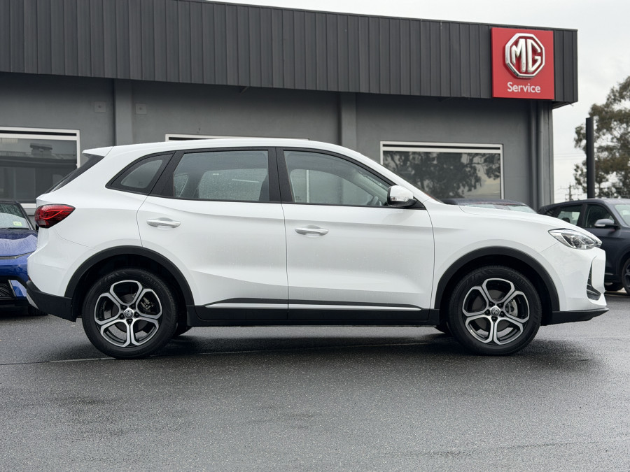 2025 MY25.5 MG ZS ZS32 Vibe Turbo SUV Image 4