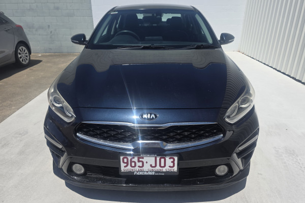 2019 Kia Cerato BD S Sedan Image 2