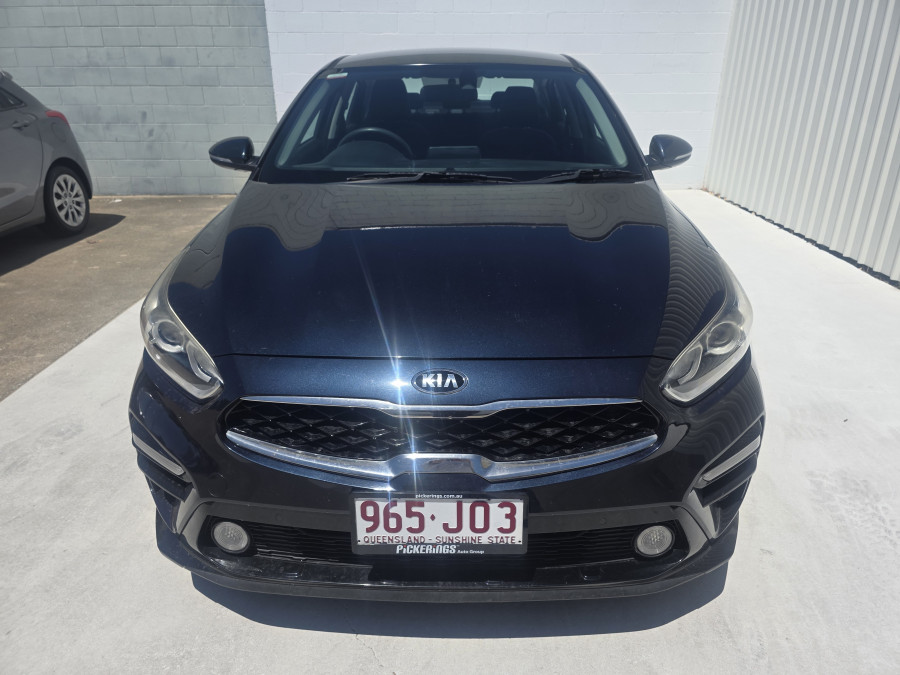 2019 Kia Cerato BD S Sedan Image 2