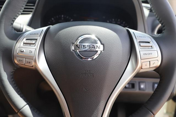 2020 Nissan Navara D23 Series 4 ST-X 4x2 Dual Cab Pickup Utility