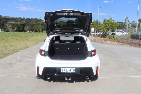 2023 Toyota Corolla GZEA14R GR GTS Hatch Image 6