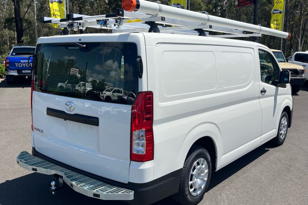 2024 Toyota HiAce GDH300R F1 Tech Pack Van Image 5