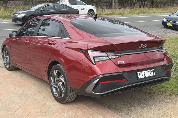 2023 Hyundai i30 CN7.V2 Premium Sedan Image 4