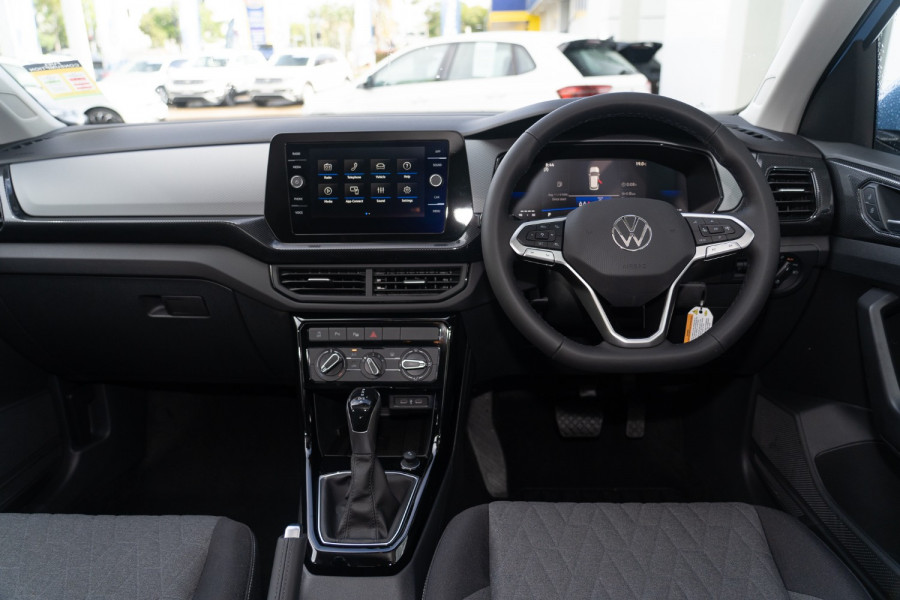 2024 Volkswagen T-Cross D31 85TSI Life SUV Image 7