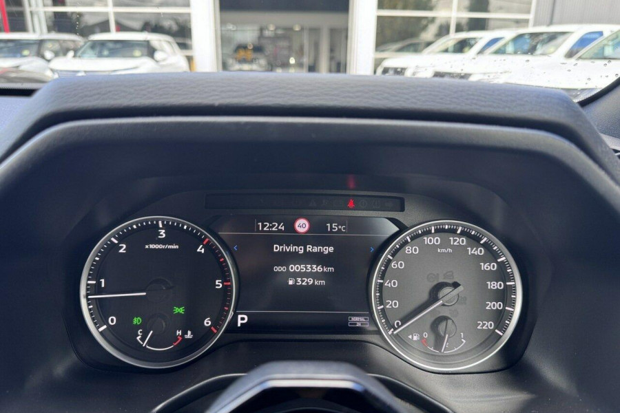 2024 MY24.5 Mitsubishi Triton MV GSR Ute Image 17