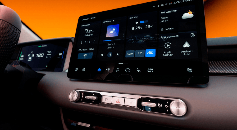 Tech that works the way it should. Image