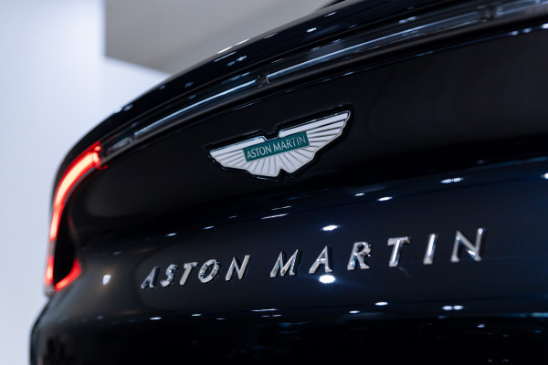 2025 Aston Martin DBX  707 SUV Image 24
