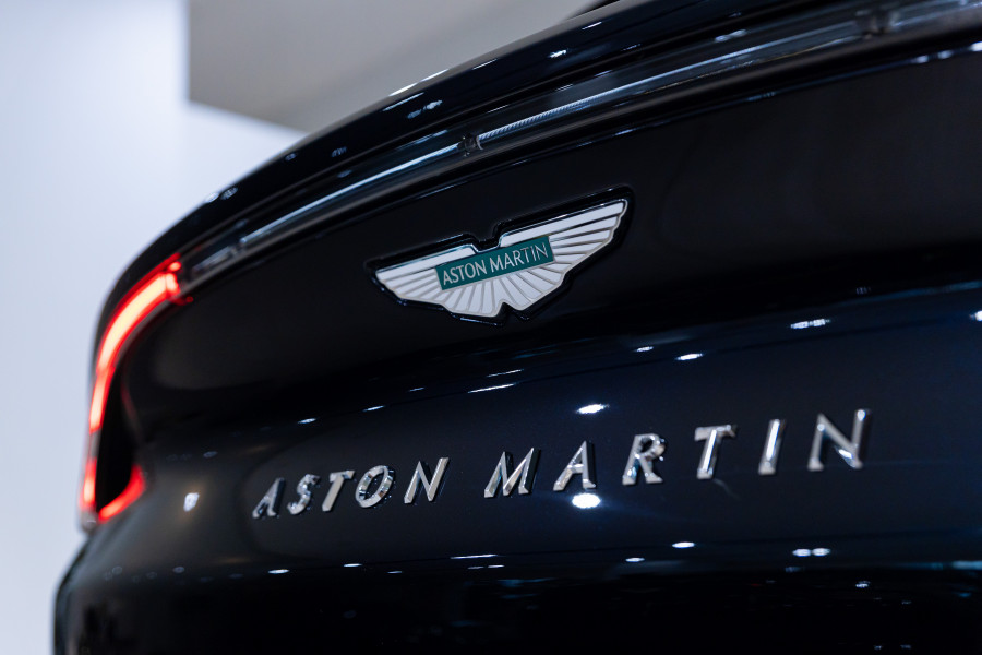 2025 Aston Martin DBX  707 SUV Image 24