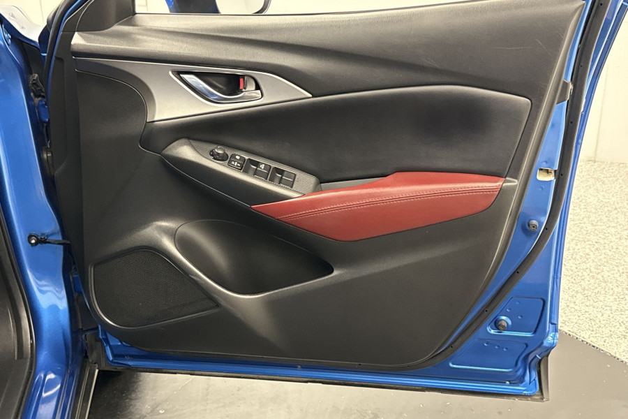 2017 Mazda CX-3 sTouring Wagon Image 16