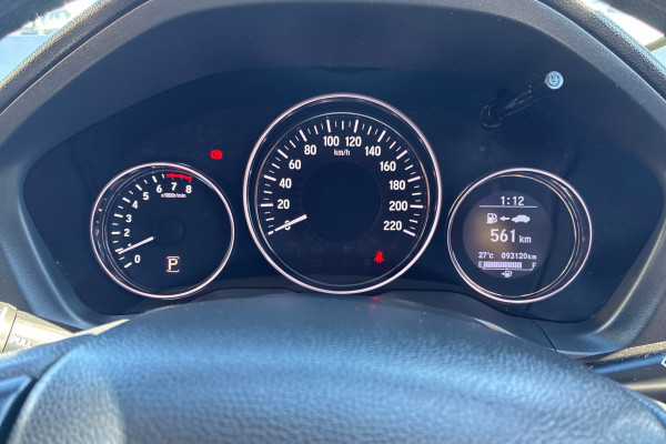 2020 MY21 Honda HR-V  VTi SUV Image 22