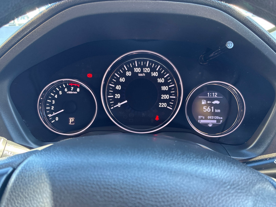 2020 MY21 Honda HR-V  VTi SUV Image 22