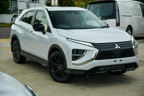 2024 Mitsubishi Eclipse Cross YB Black Edition SUV