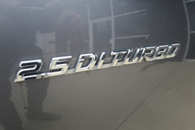 2007 Mazda BT-50 UNY0W3 DX