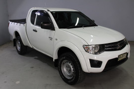Mitsubishi Triton MN MY12
