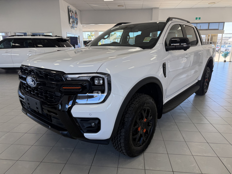 2026 MY26.5 Ford Ranger P703 Wildtrak Ute Image 3