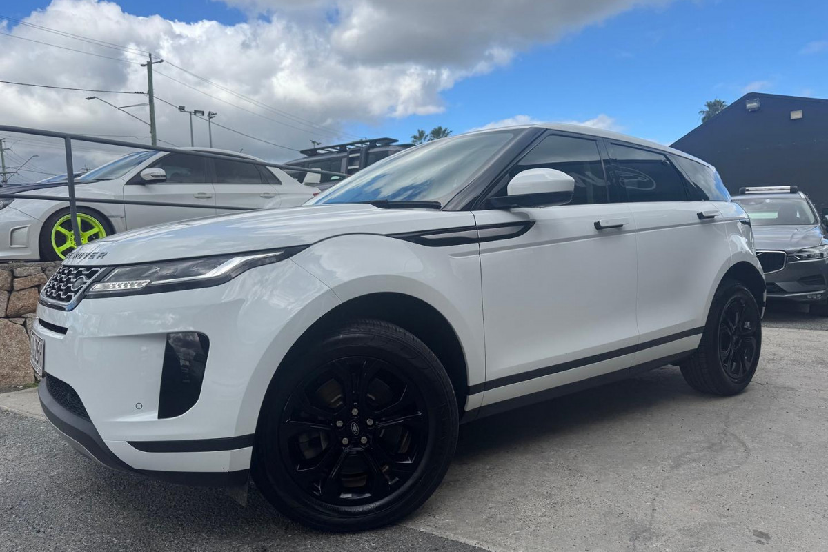 2019 MY20 Land Rover Range Rover Evoque L551 S SUV