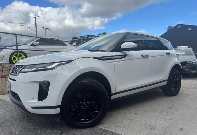 2019 MY20 Land Rover Range Rover Evoque L551 S SUV