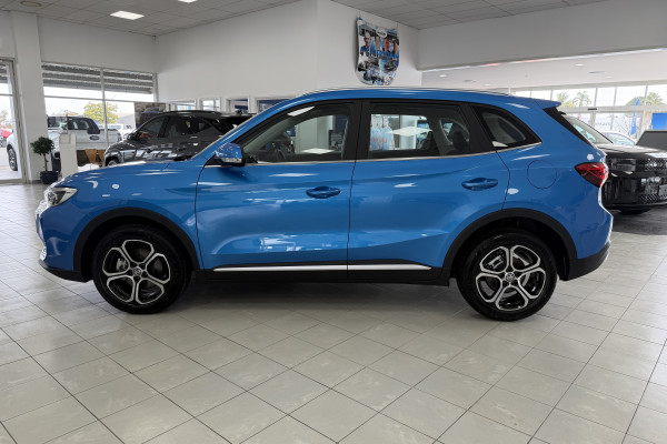 2026 MY26.5 MG ZS ZS32 Excite Turbo SUV Image 4