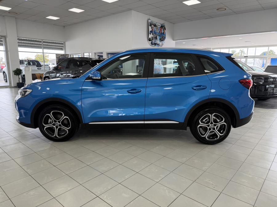 2026 MY26.5 MG ZS ZS32 Excite Turbo SUV Image 4