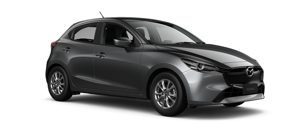 2024 Mazda 2 DJ Series G15 Pure Hatch Image 7