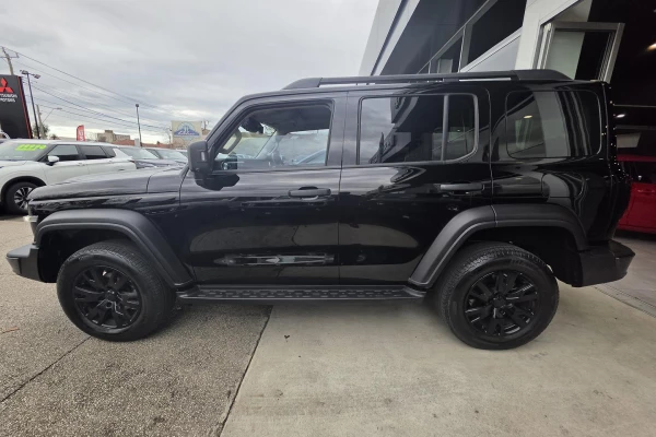 2023 GWM Tank 300 P01 Ultra SUV Image 3