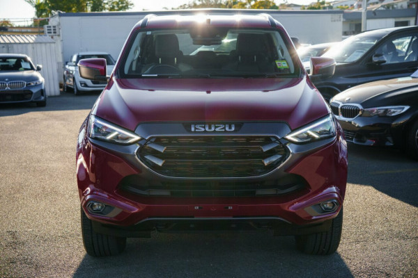 2025 MY25.5 Isuzu MU-X RJ LS-T SUV Image 5