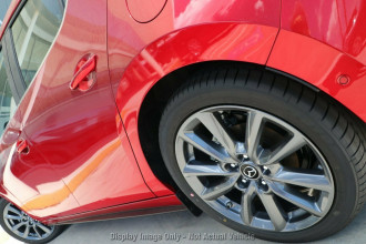 2021 Mazda 3 BP2H7A G20 SKYACTIV-Drive Evolve Hatchback Image 4