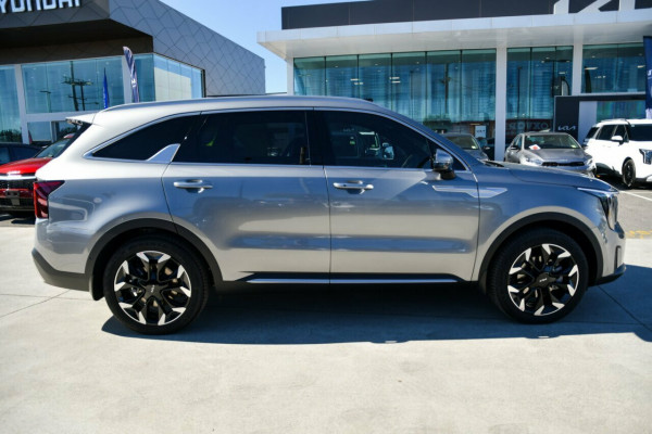 2025 Kia Sorento MQ4 PE GT-Line SUV