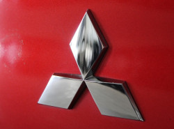 2007 Mitsubishi Lancer CJ ES Sedan