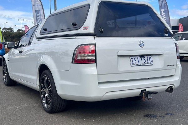 2008 Holden Ute VE Ute Image 2