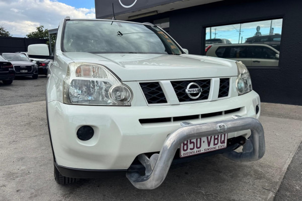 2009 Nissan X-Trail T31 ST SUV Image 4