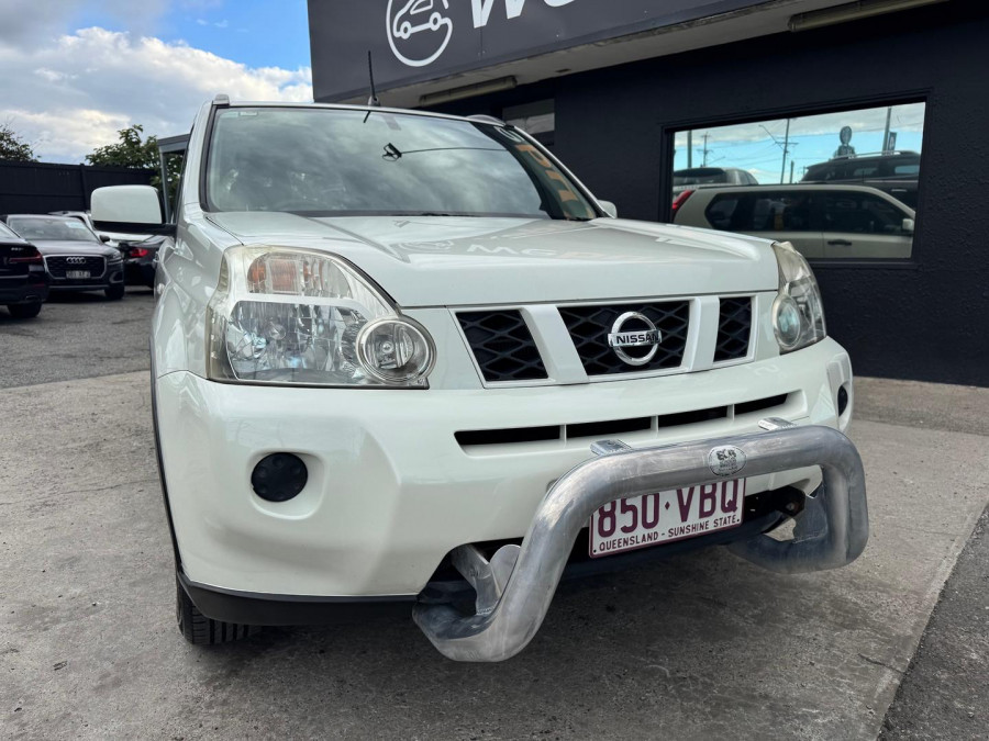 2009 Nissan X-Trail T31 ST SUV Image 4