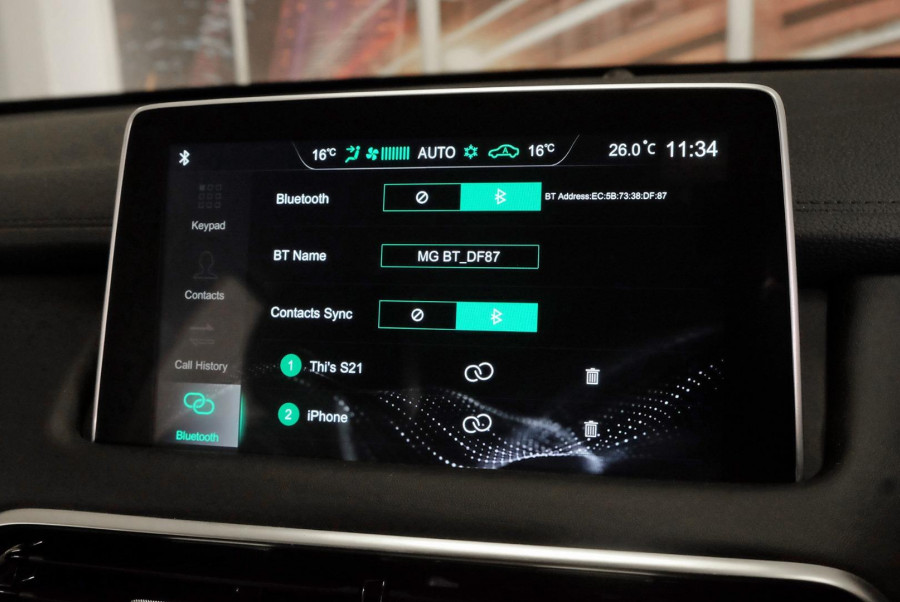 2022 MG HS Plus EV SAS23 Excite SUV Image 15