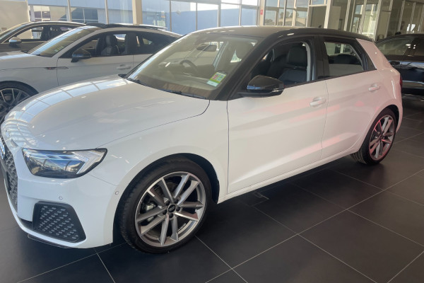 2022 Audi A1 GB 35 TFSI Hatch
