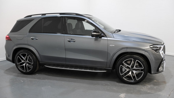 2026 Mercedes-Benz GLE-Class V167 GLE53 AMG SUV image 12