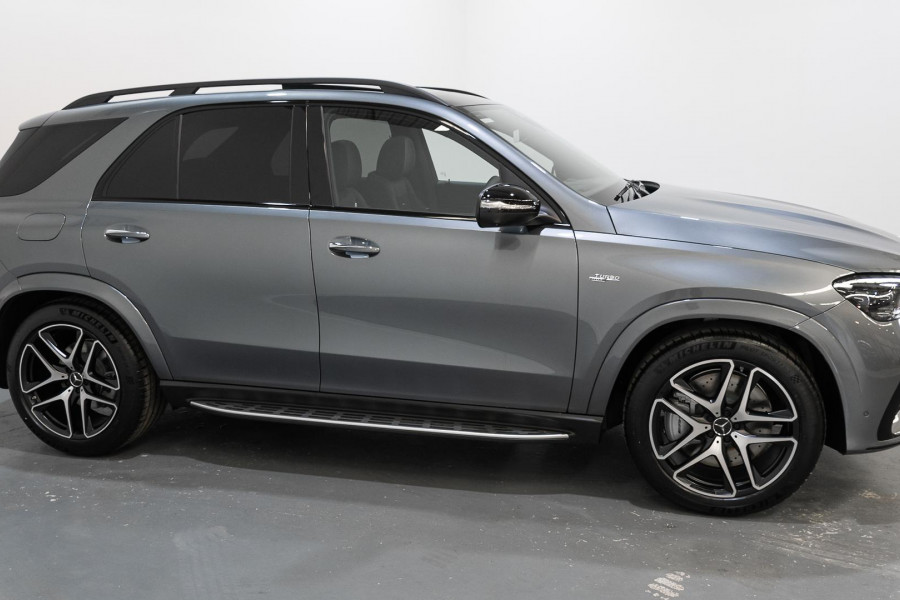 2026 Mercedes-Benz GLE-Class V167 GLE53 AMG SUV